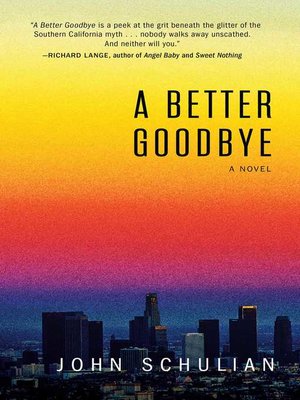 cover image of A Better Goodbye